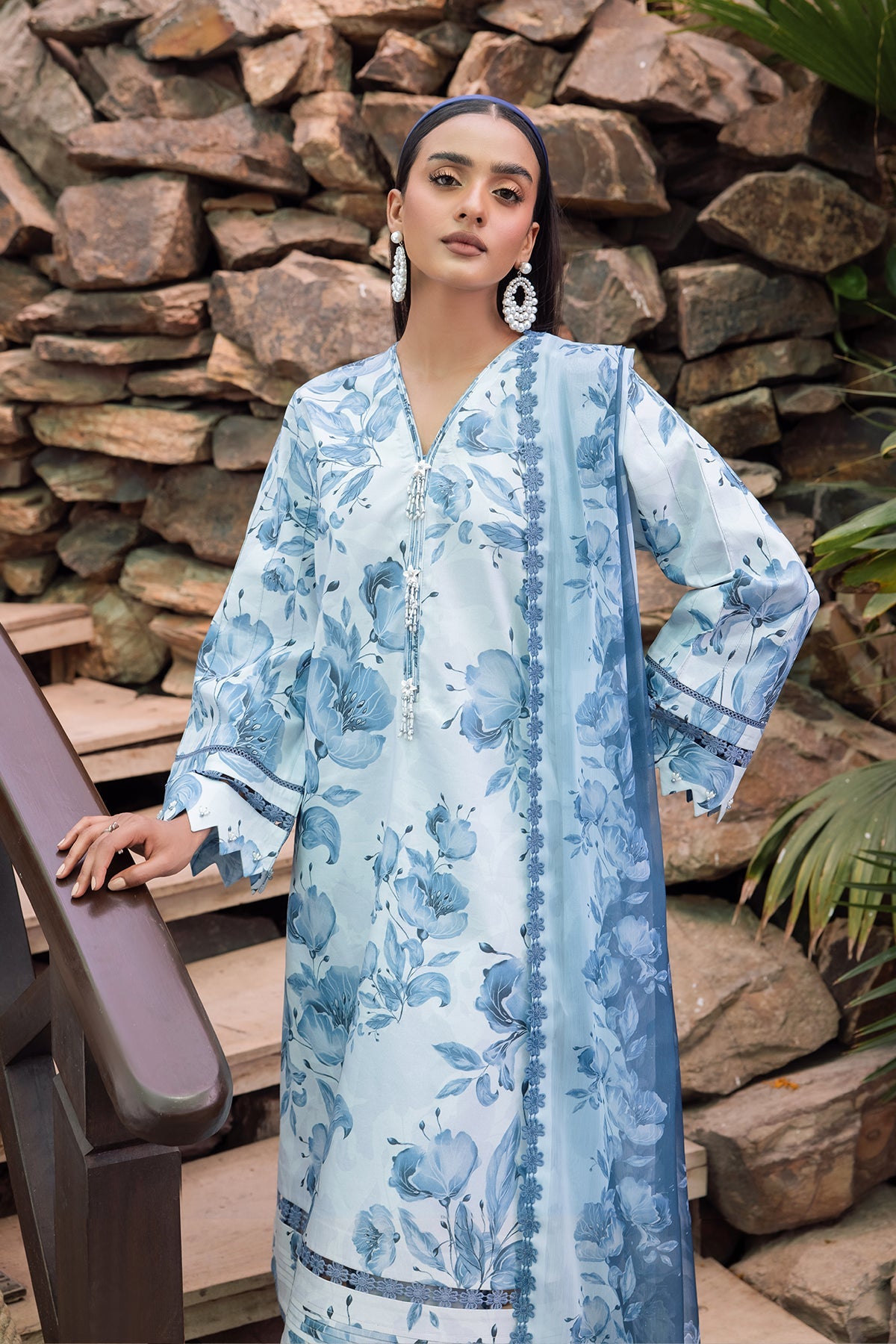 Alizeh | Sheen Lawn Prints 24 | GLORY - Khanumjan  Pakistani Clothes and Designer Dresses in UK, USA 