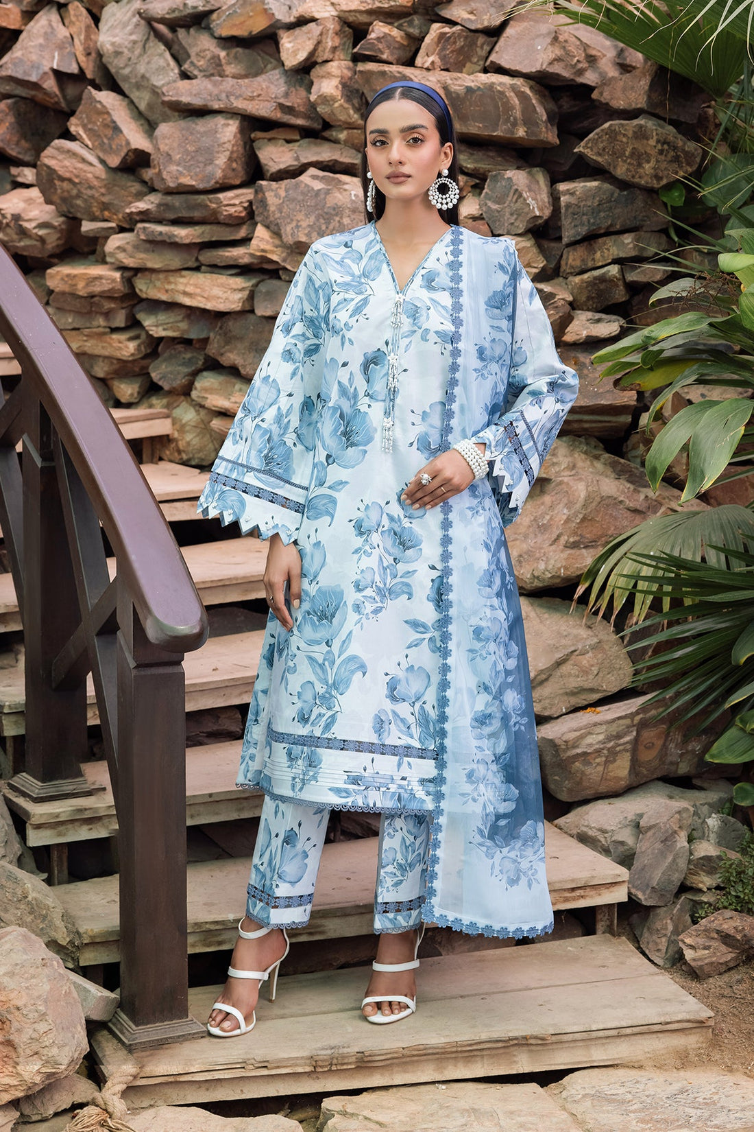 Alizeh | Sheen Lawn Prints 24 | GLORY - Khanumjan  Pakistani Clothes and Designer Dresses in UK, USA 