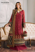 Baroque | Chantelle Embroidered Collection | CH12-07 - Khanumjan  Pakistani Clothes and Designer Dresses in UK, USA 