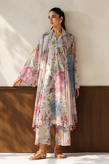Baroque | Luxury Summer Pret |  UF-4499