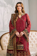 Baroque | Chantelle Embroidered Collection | CH12-07 - Khanumjan  Pakistani Clothes and Designer Dresses in UK, USA 