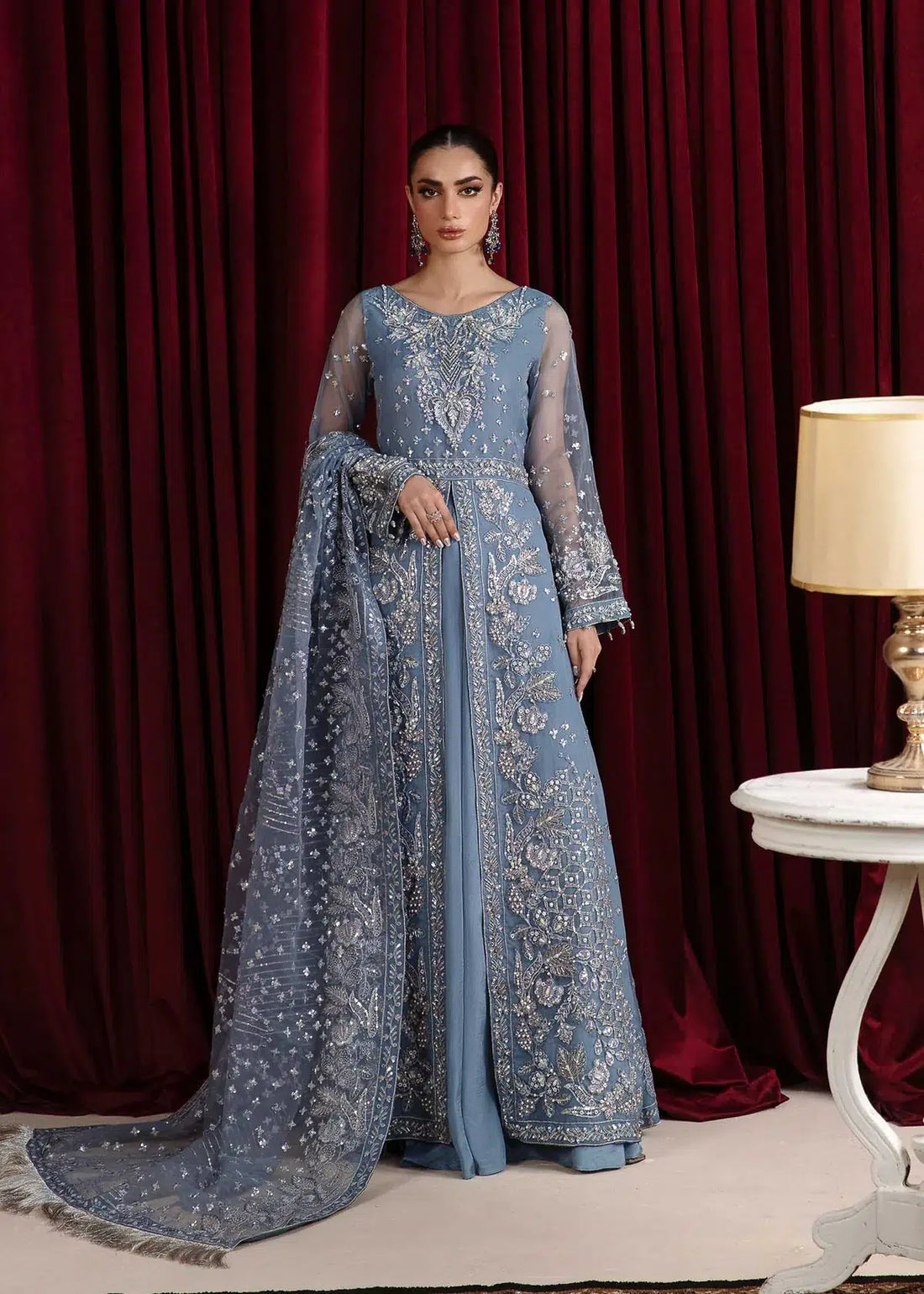 Dastoor | Noor-E-Jahan Wedding Collection'24 | Ujala - Khanumjan  Pakistani Clothes and Designer Dresses in UK, USA 