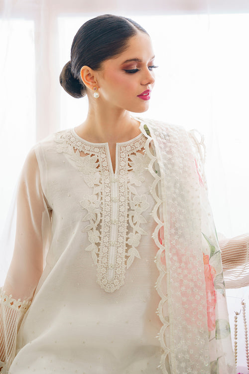 Baroque | Luxury Pret 24 | UF-526 - Khanumjan  Pakistani Clothes and Designer Dresses in UK, USA 