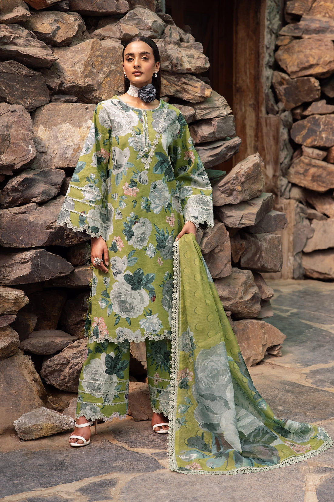 Alizeh | Sheen Lawn Prints 24 | JAZMIN - Khanumjan  Pakistani Clothes and Designer Dresses in UK, USA 