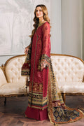 Baroque | Chantelle Embroidered Collection | CH12-07 - Khanumjan  Pakistani Clothes and Designer Dresses in UK, USA 