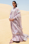 Cross Stitch | Eid Lawn 24 | LAVENDER - Khanumjan  Pakistani Clothes and Designer Dresses in UK, USA 