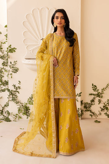 Batik | Zaynur Luxe Pret Edit | Sand Bloom