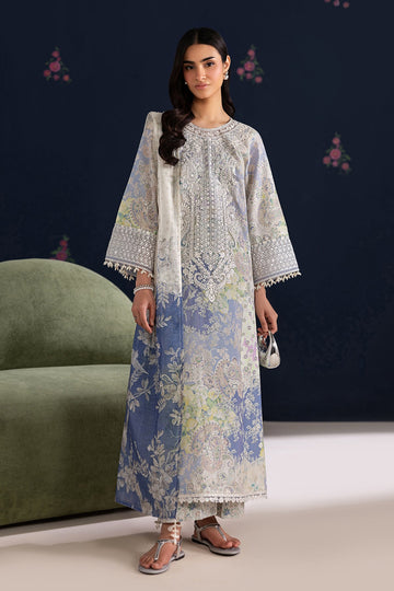 Baroque | Luxury Summer Pret | UF-4459