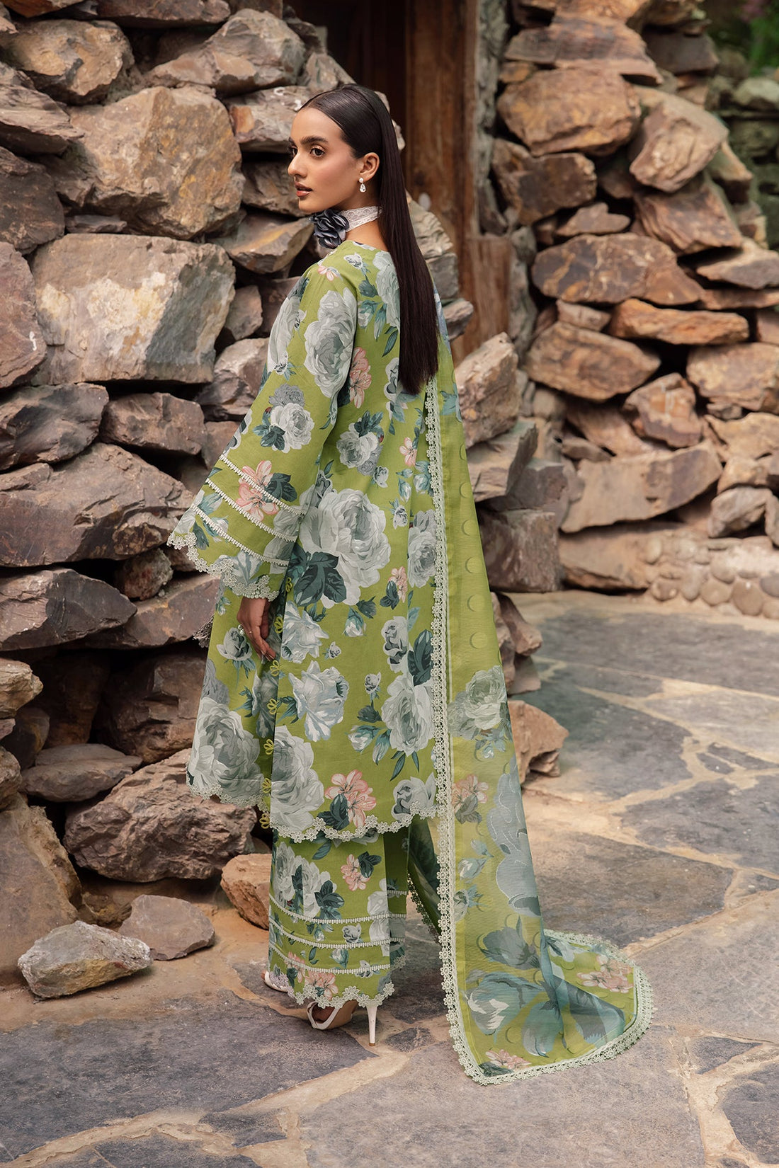 Alizeh | Sheen Lawn Prints 24 | JAZMIN - Khanumjan  Pakistani Clothes and Designer Dresses in UK, USA 