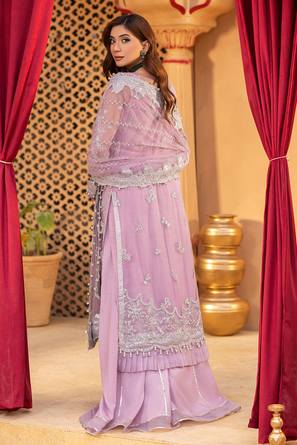 Neeshay | Dastgah Festive Formals | PARISA - Khanumjan  Pakistani Clothes and Designer Dresses in UK, USA 