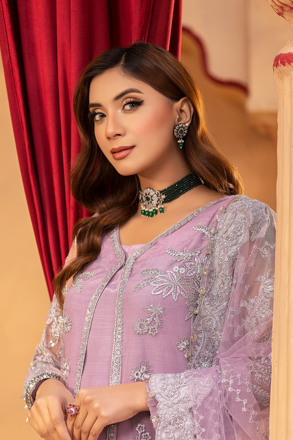 Neeshay | Dastgah Festive Formals | PARISA - Khanumjan  Pakistani Clothes and Designer Dresses in UK, USA 