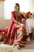 Qalamkar | Dilnaz Wedding Formals | DN-03 ZAINA - Khanumjan  Pakistani Clothes and Designer Dresses in UK, USA 