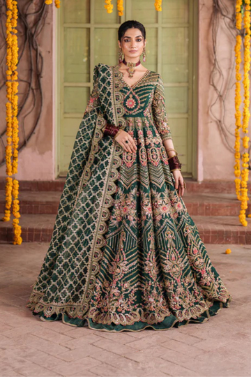Inara | Shehnaiyaan Wedding Formals |SHERBANO