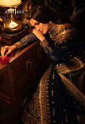 Asim Jofa | Makhmal Wedding Velvet 23 | AJMM-07 - Khanumjan  Pakistani Clothes and Designer Dresses in UK, USA 