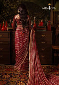 Asim Jofa | Makhmal Wedding Velvet 23 | AJMM-02 - Khanumjan  Pakistani Clothes and Designer Dresses in UK, USA 