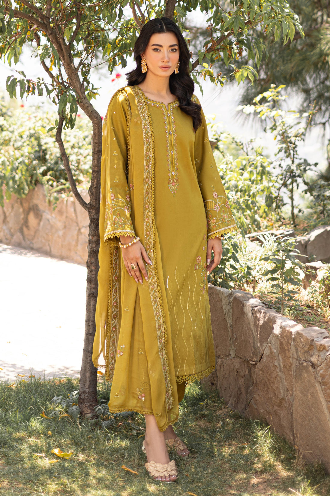 Naqshi | Cashmere Cambric | SOHA