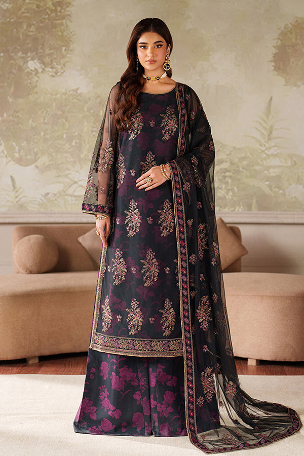 Zarif  | Zaneera Formals | ZRF-ZPE-05 ASHAAL