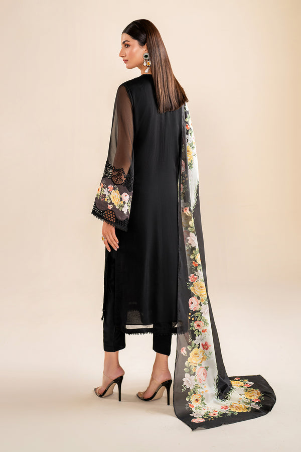 Baroque | Velvet Formals | CHIFFON UF-615