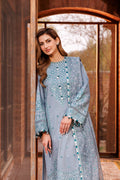 Farasha | Dastoor Embroidered Lawn SS24 | BERYL GREY - Khanumjan  Pakistani Clothes and Designer Dresses in UK, USA 