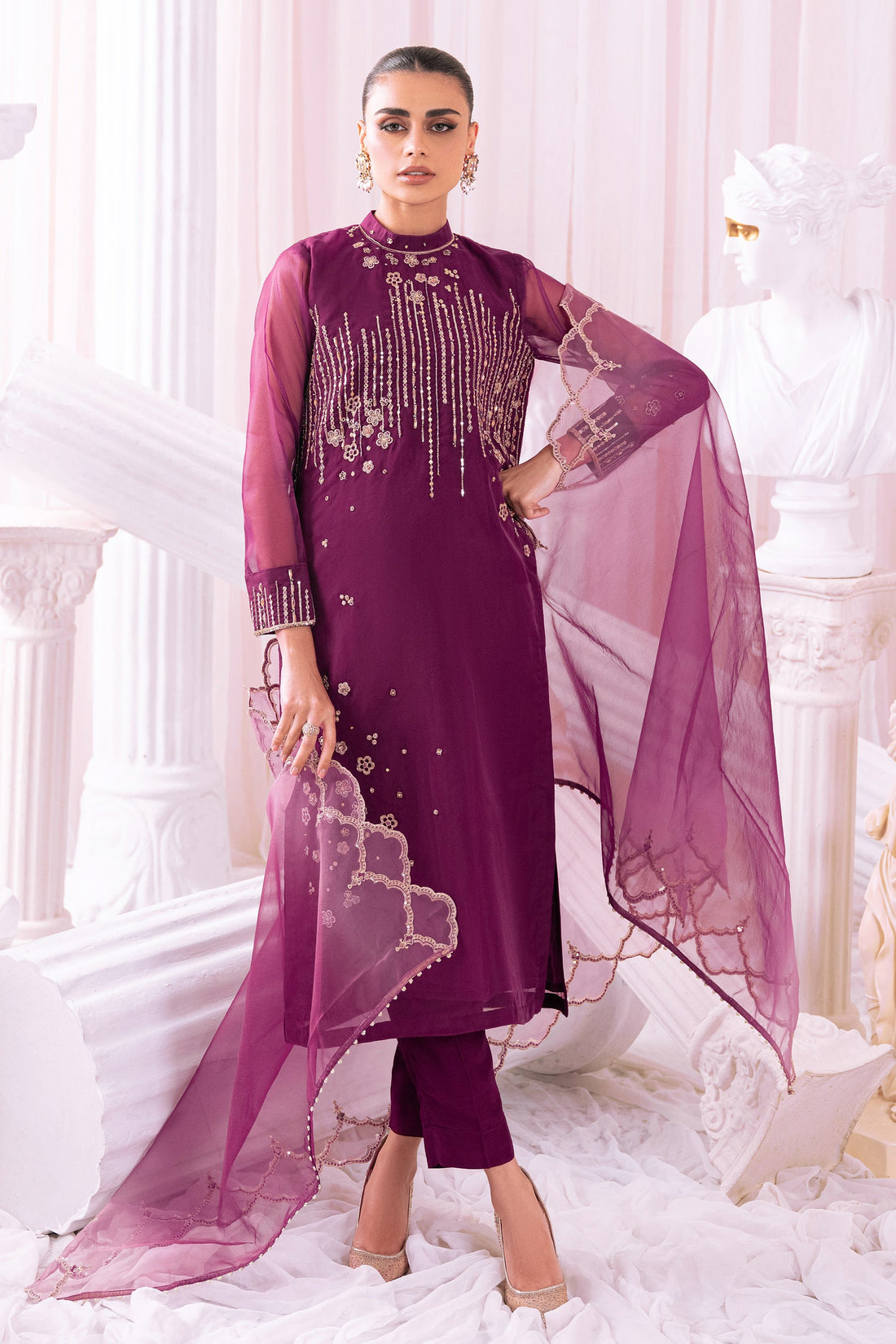 Naqshi | Wedding Formals | HANI