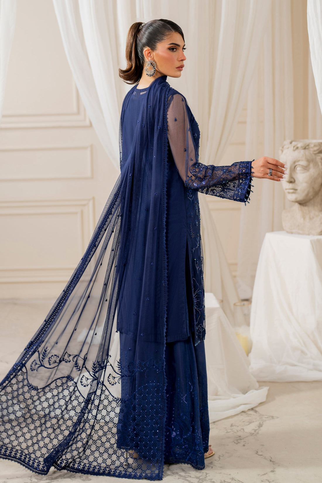 Naqshi | Lamour Evening Formals | NAYAL