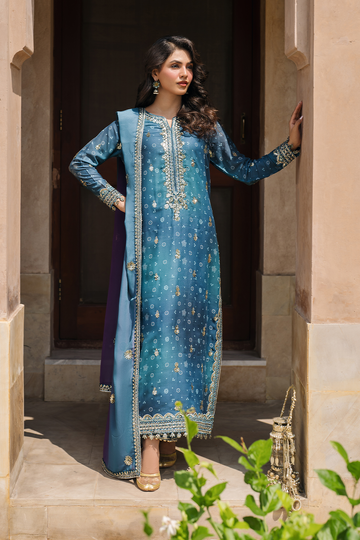 Iznik | Bandhani Formals | UE-335