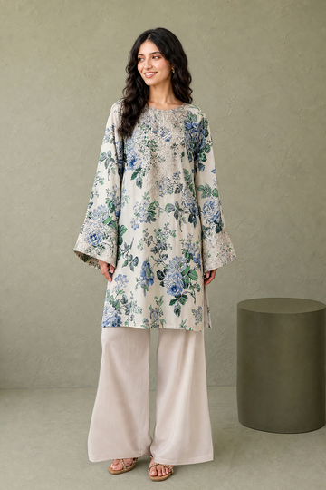 Saad Shaikh | Ease Fall Edit 26 | D-12 Co-ord Set Skin