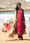 Elaf Premium | Hai Kuch Festive Lawn 24 | EHK-05 Naaz - Khanumjan  Pakistani Clothes and Designer Dresses in UK, USA 