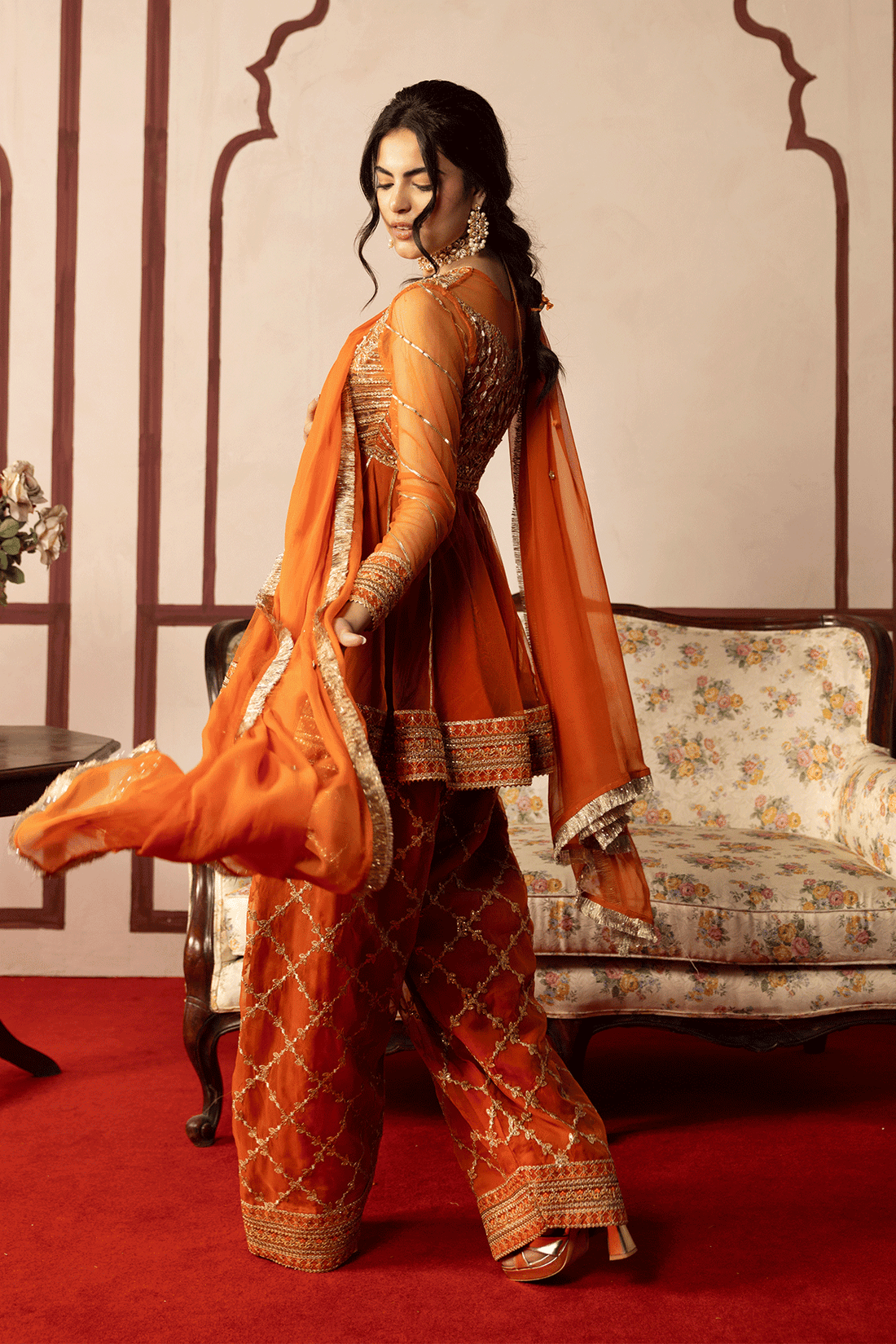 Erum Khan | Intezar e Eid | Rung-e-Miras