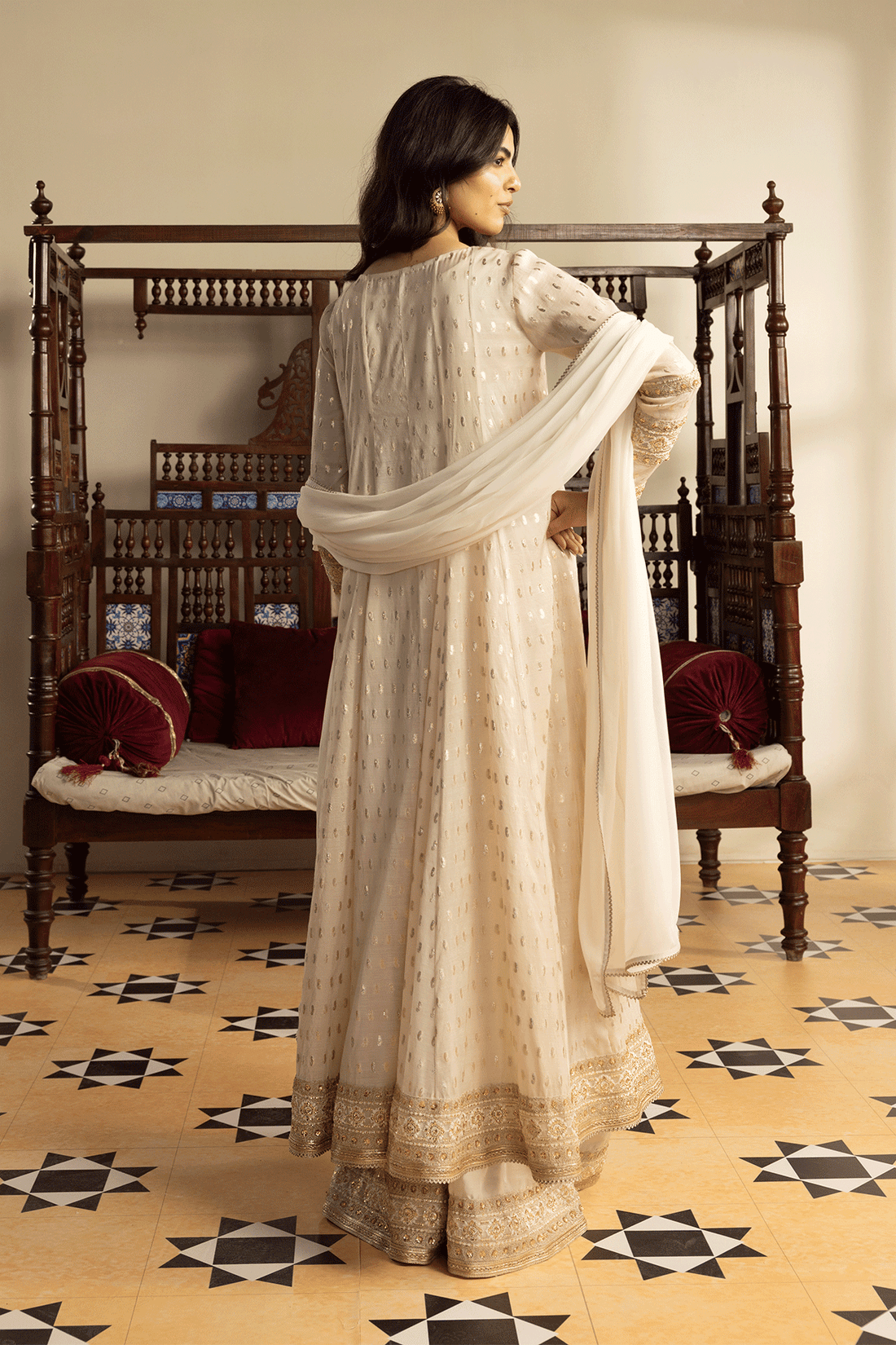 Erum Khan | Intezar e Eid | Aangan