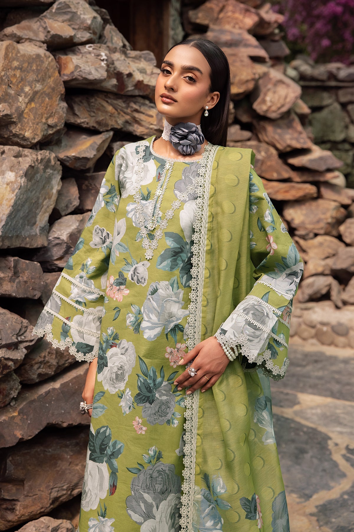 Alizeh | Sheen Lawn Prints 24 | JAZMIN - Khanumjan  Pakistani Clothes and Designer Dresses in UK, USA 