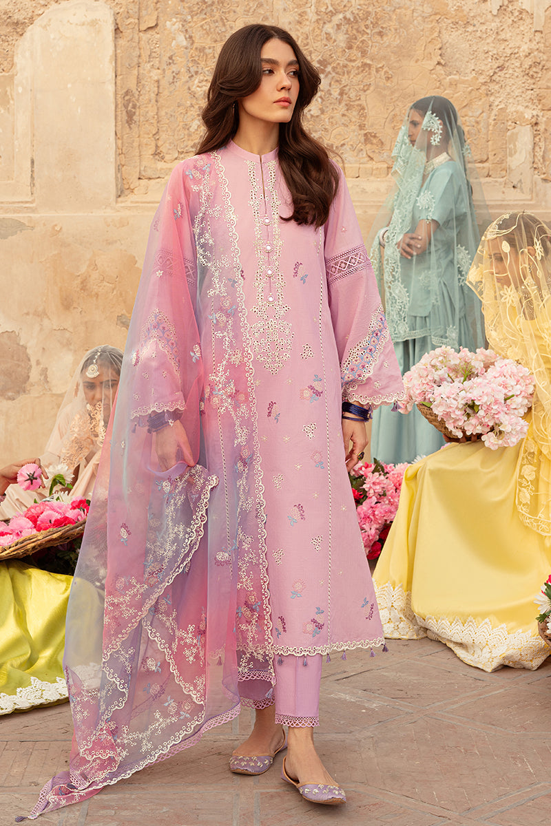 Cross Stitch | Premium Lawn 24 | REGAL ORCHARD - Khanumjan  Pakistani Clothes and Designer Dresses in UK, USA 