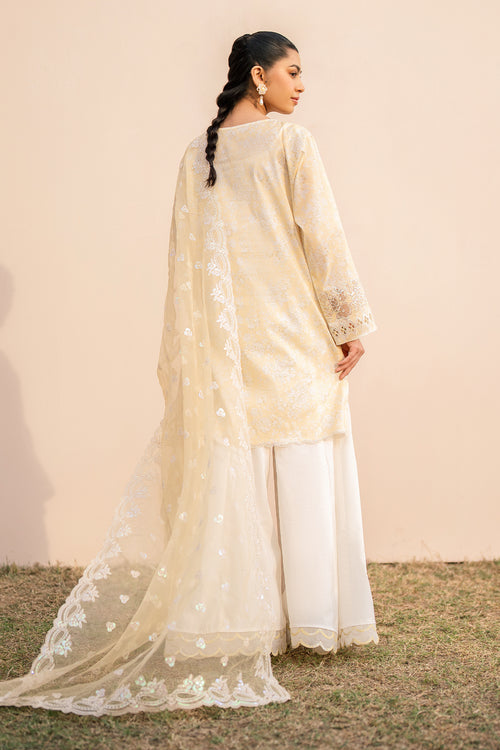 Baroque | Luxury Pret 24 | LAWN UF-607 - Khanumjan  Pakistani Clothes and Designer Dresses in UK, USA 