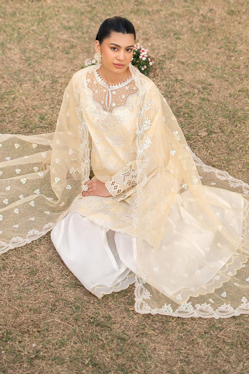 Baroque | Luxury Pret 24 | LAWN UF-607 - Khanumjan  Pakistani Clothes and Designer Dresses in UK, USA 