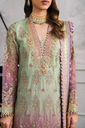 Baroque | Chantelle Embroidered Collection | CH12-08 - Khanumjan  Pakistani Clothes and Designer Dresses in UK, USA 