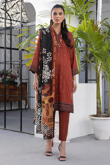 LSM | Spring Embroidered | 0179 - Khanumjan  Pakistani Clothes and Designer Dresses in UK, USA 