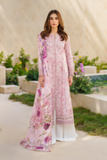 Iznik | Festive lawn 24 | SFL-06 - Khanumjan  Pakistani Clothes and Designer Dresses in UK, USA 