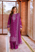 Farasha | Dastoor Embroidered Lawn SS24 | TEMPTING BERY - Khanumjan  Pakistani Clothes and Designer Dresses in UK, USA 