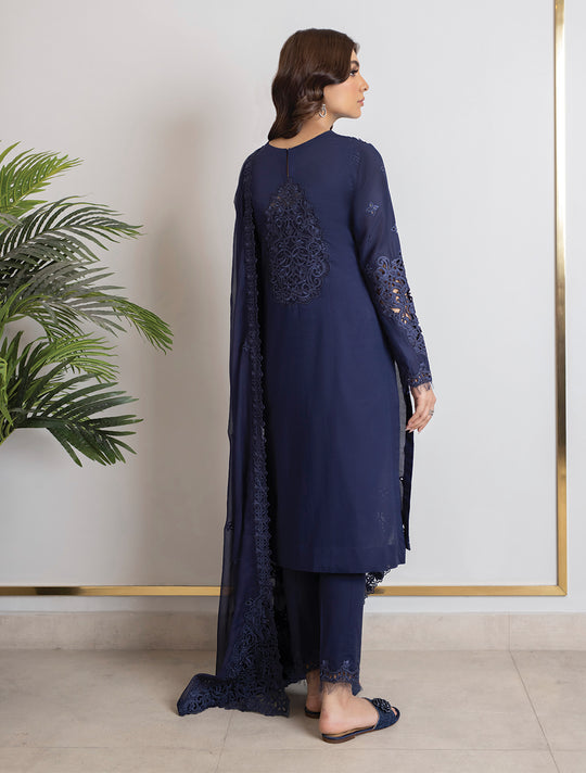 Iznik | Lawnkari 24 | UE-146 NEATSCAPE - Khanumjan  Pakistani Clothes and Designer Dresses in UK, USA 