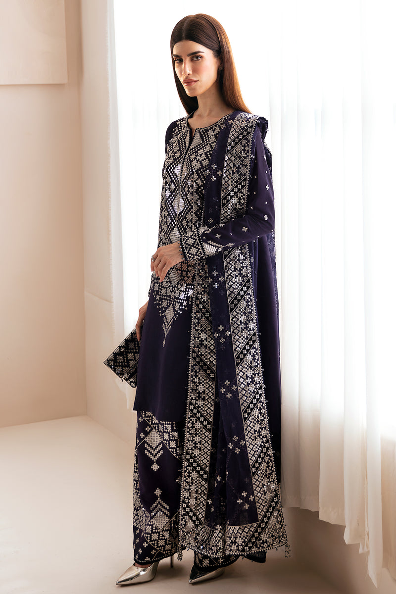 Jazmin | Formals Collection | Raw Silk UR-7030