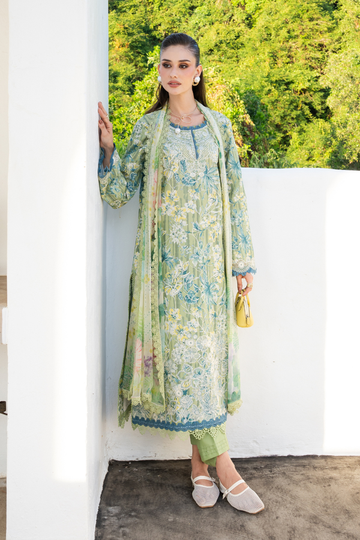 Aabyaan | Shezlin Chikankari 26 | SOMIYA (AZ-12)