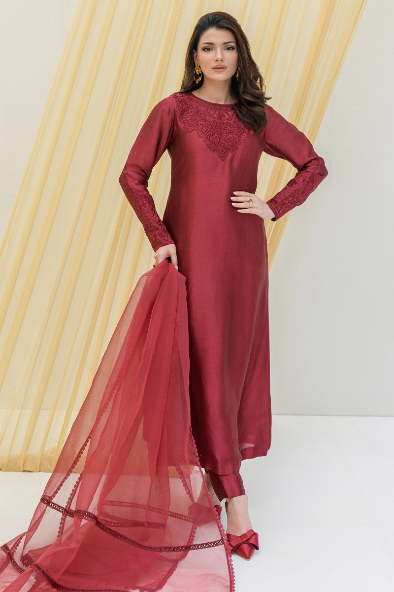 Chic Ophicial | Alaya Festive Formals | Amal