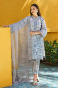 Baroque | Luxury Pret 24 | LAWN UF-580 - Khanumjan  Pakistani Clothes and Designer Dresses in UK, USA 