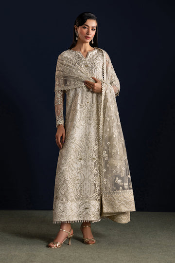 Baroque | Formals Collection | EMBROIDERED NET UF-4448