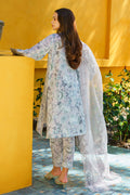 Baroque | Luxury Pret 24 | LAWN UF-580 - Khanumjan  Pakistani Clothes and Designer Dresses in UK, USA 