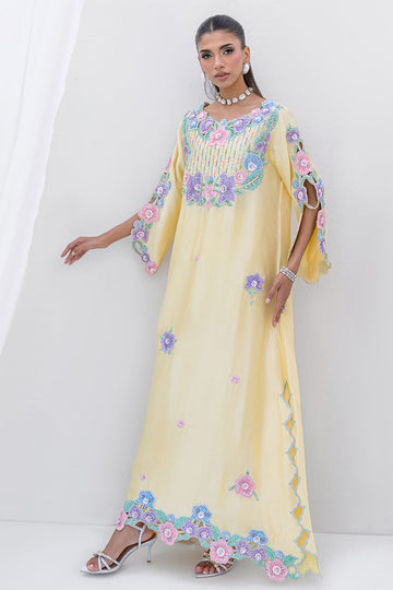 Chic Ophicial | Aarzu Luxe Pret | Meadow Hues