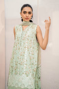 Baroque | Luxury Pret 24 | LAWN UF-609 - Khanumjan  Pakistani Clothes and Designer Dresses in UK, USA 