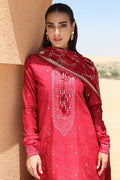 Cross Stitch | Eid Lawn 24 | VERMILLION SCARLET - Khanumjan  Pakistani Clothes and Designer Dresses in UK, USA 