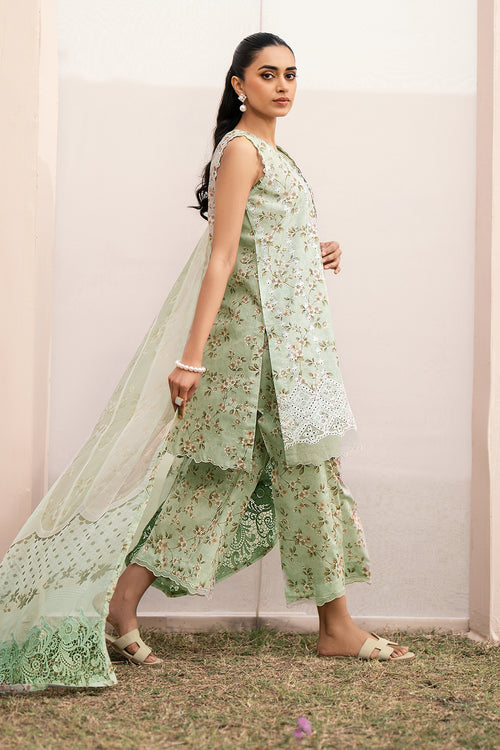 Baroque | Luxury Pret 24 | LAWN UF-609 - Khanumjan  Pakistani Clothes and Designer Dresses in UK, USA 