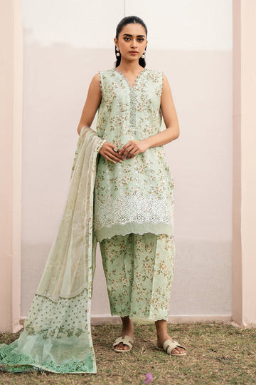 Baroque | Luxury Pret 24 | LAWN UF-609 - Khanumjan  Pakistani Clothes and Designer Dresses in UK, USA 